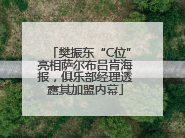 樊振东“C位”亮相萨尔布吕肯海报，俱乐部经理透露其加盟内幕