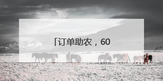订单助农，60万只甲鱼养殖订单助力乡村振兴
